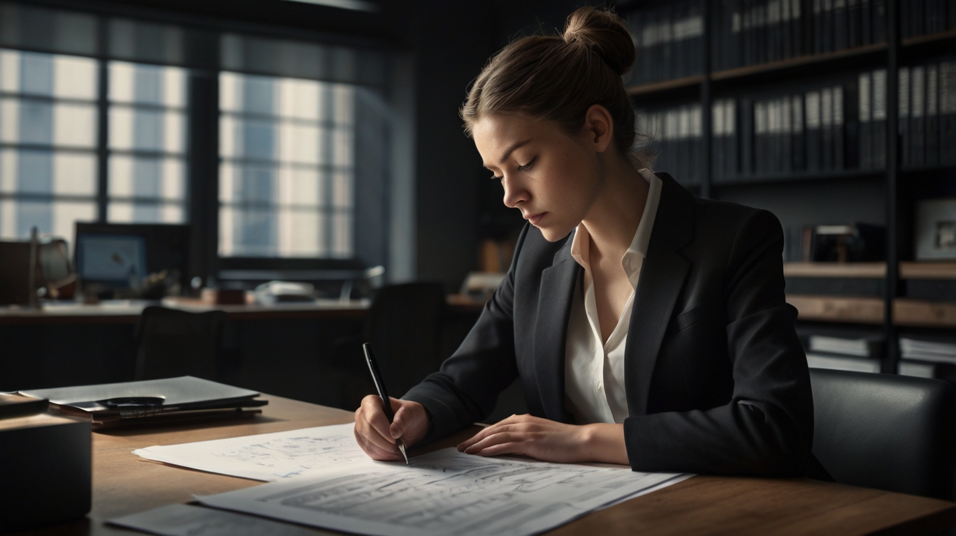 Portrait de client